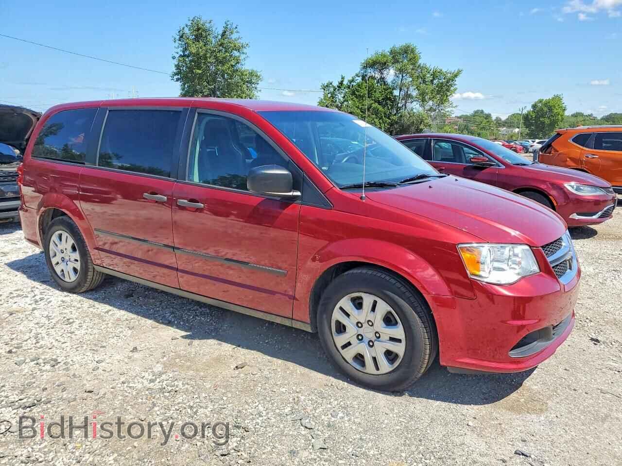 2015 DODGE CARAVAN - VIN: 2C4RDGBG3FR683020 - Photo 4