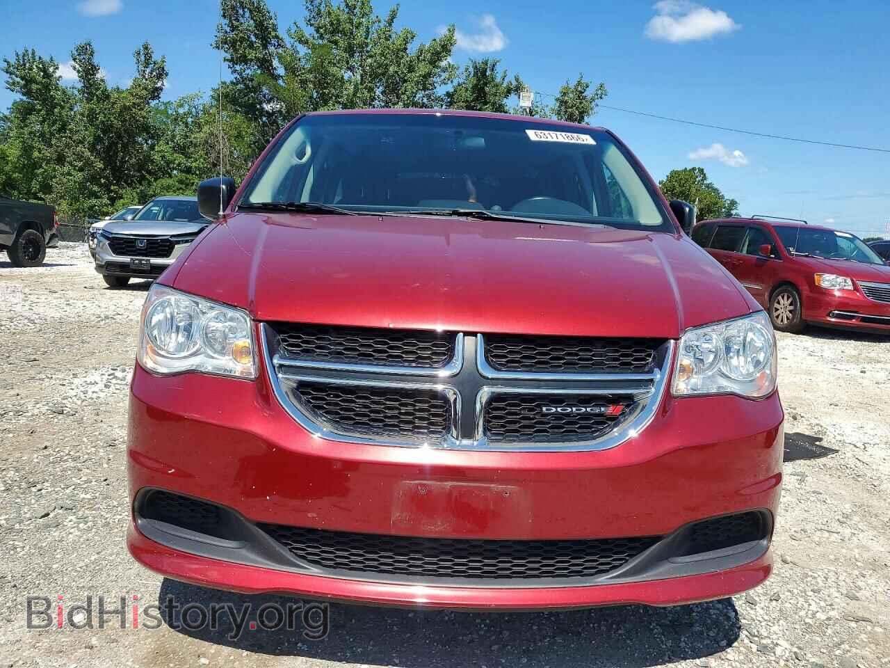 2015 DODGE CARAVAN - VIN: 2C4RDGBG3FR683020 - Photo 5