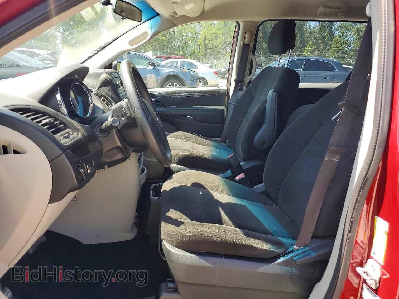 2015 DODGE CARAVAN - VIN: 2C4RDGBG3FR683020 - Photo 7