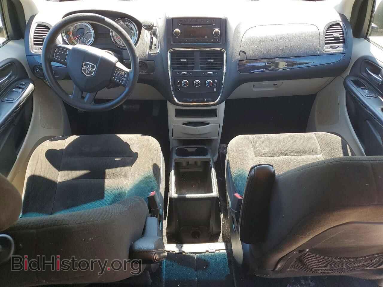 2015 DODGE CARAVAN - VIN: 2C4RDGBG3FR683020 - Photo 8