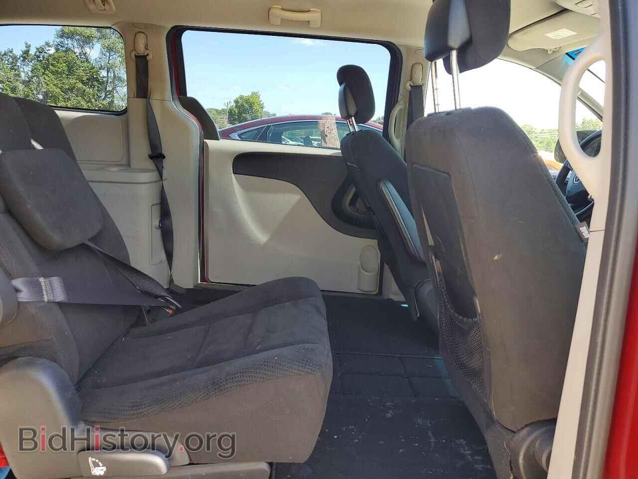 2015 DODGE CARAVAN - VIN: 2C4RDGBG3FR683020 - Photo 10