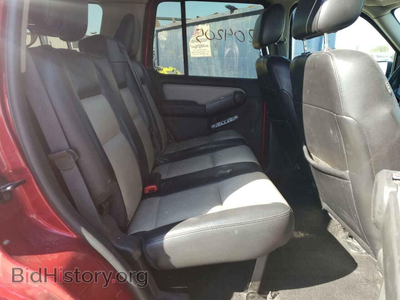 2007 FORD EXPLORER - VIN: 1FMEU63E97UA69143 - Photo 6