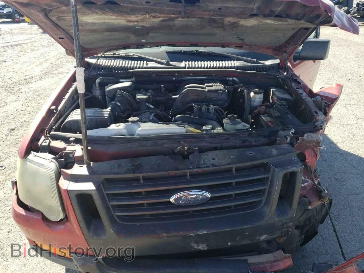 2007 FORD EXPLORER - VIN: 1FMEU63E97UA69143 - Photo 7