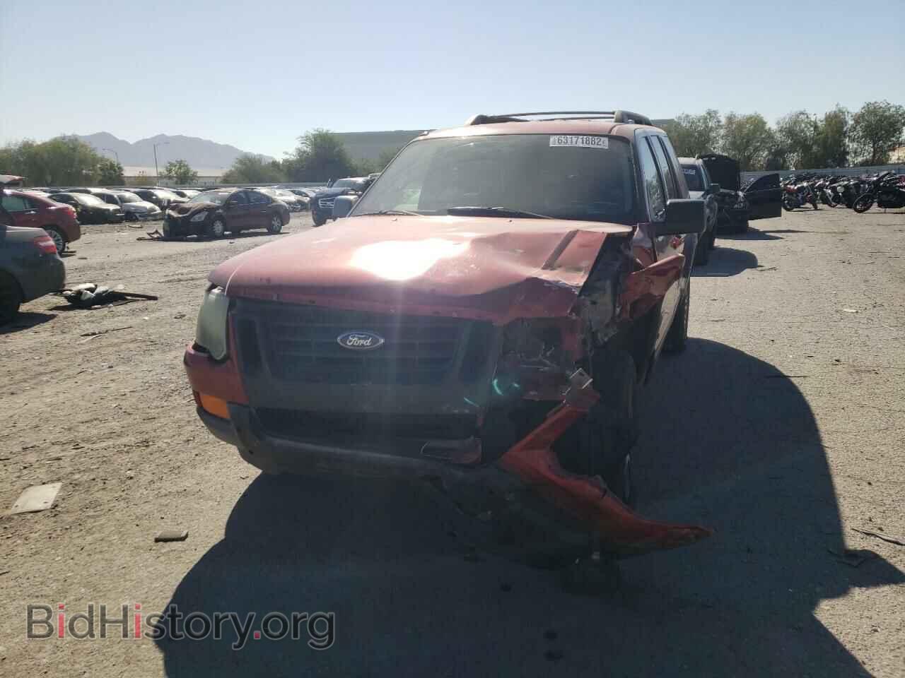 2007 FORD EXPLORER - VIN: 1FMEU63E97UA69143 - Photo 9