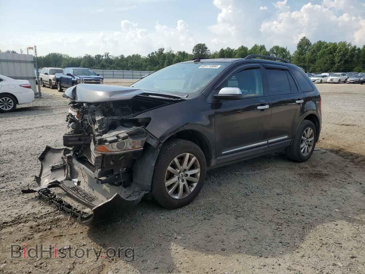Photo 2FMDK3JCXDBB20118 - FORD EDGE 2013