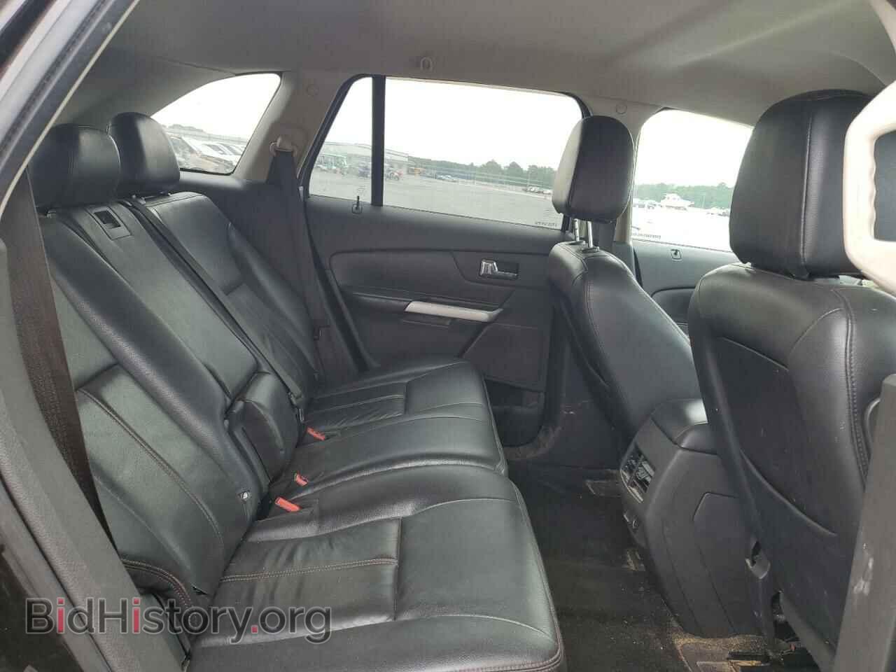 2013 FORD EDGE - VIN: 2FMDK3JCXDBB20118 - Photo 11