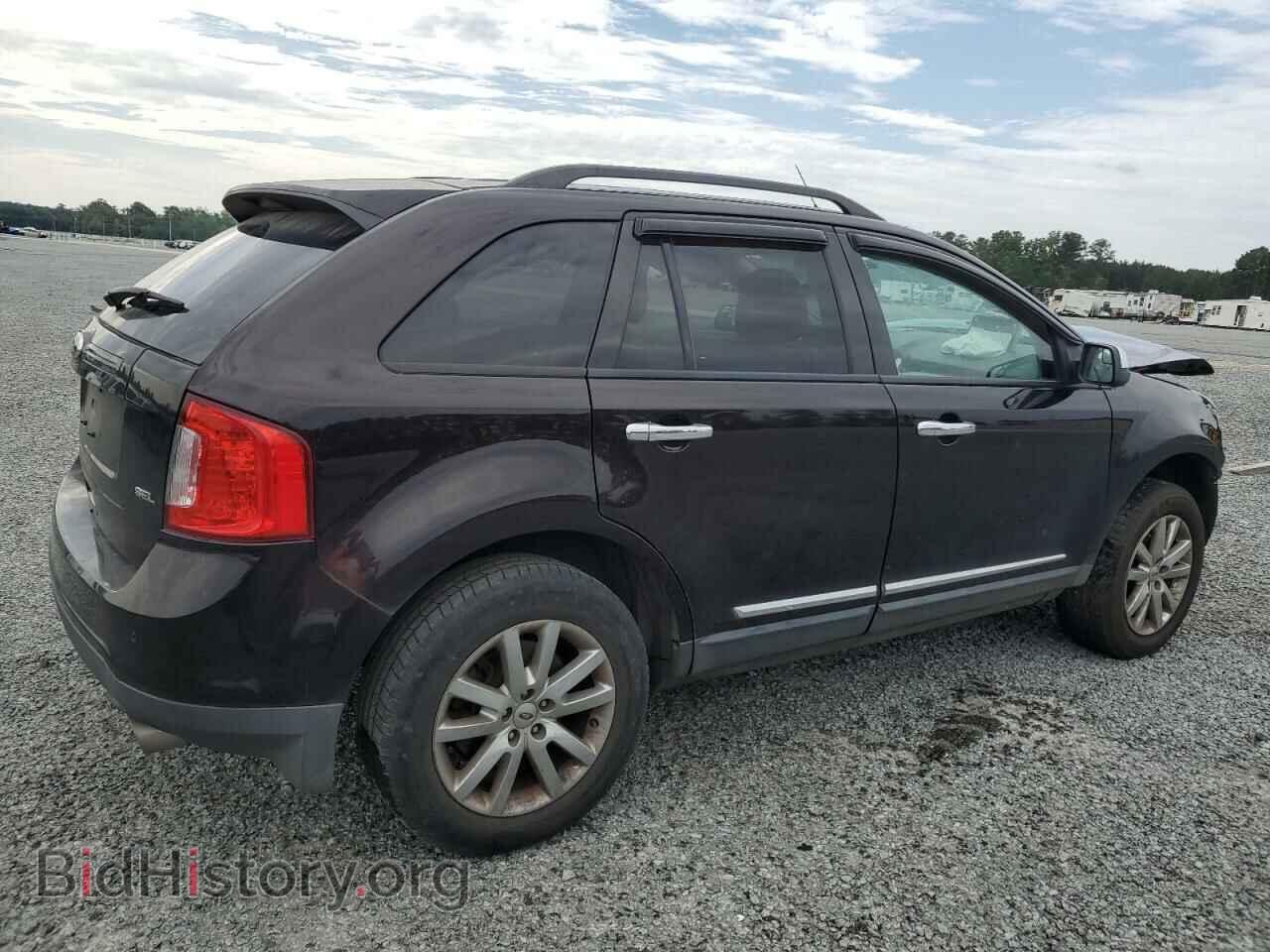 2013 FORD EDGE - VIN: 2FMDK3JCXDBB20118 - Photo 3
