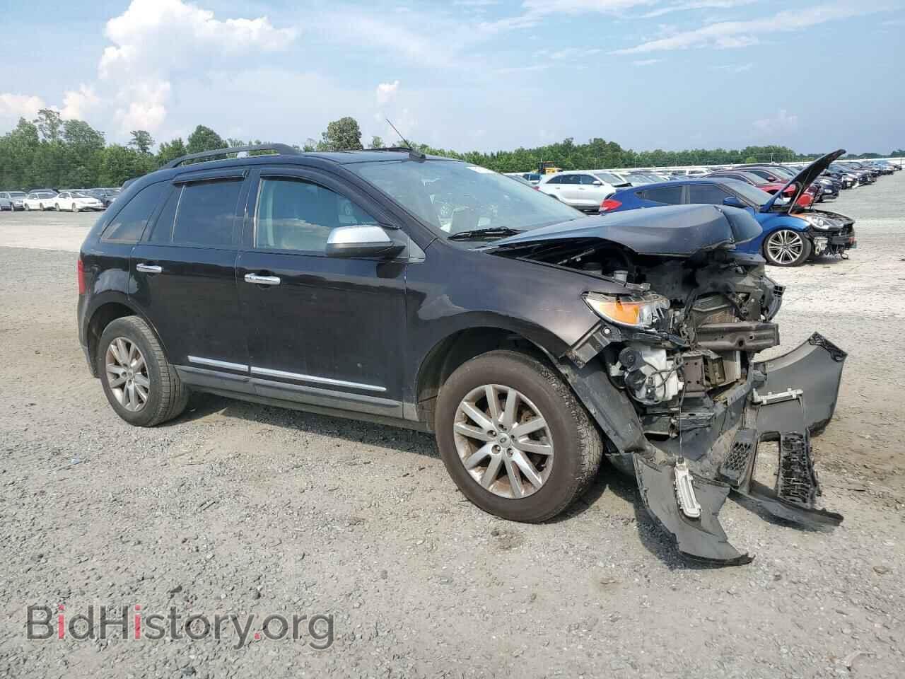 2013 FORD EDGE - VIN: 2FMDK3JCXDBB20118 - Photo 4