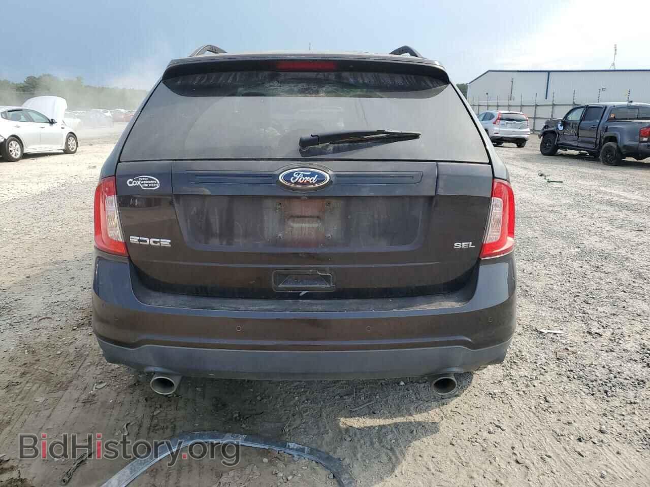 2013 FORD EDGE - VIN: 2FMDK3JCXDBB20118 - Photo 6