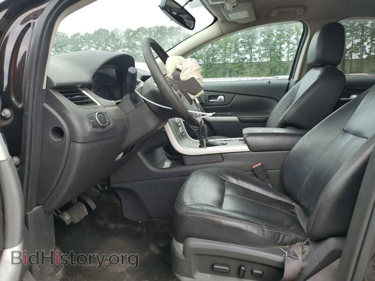 2013 FORD EDGE - VIN: 2FMDK3JCXDBB20118 - Photo 7