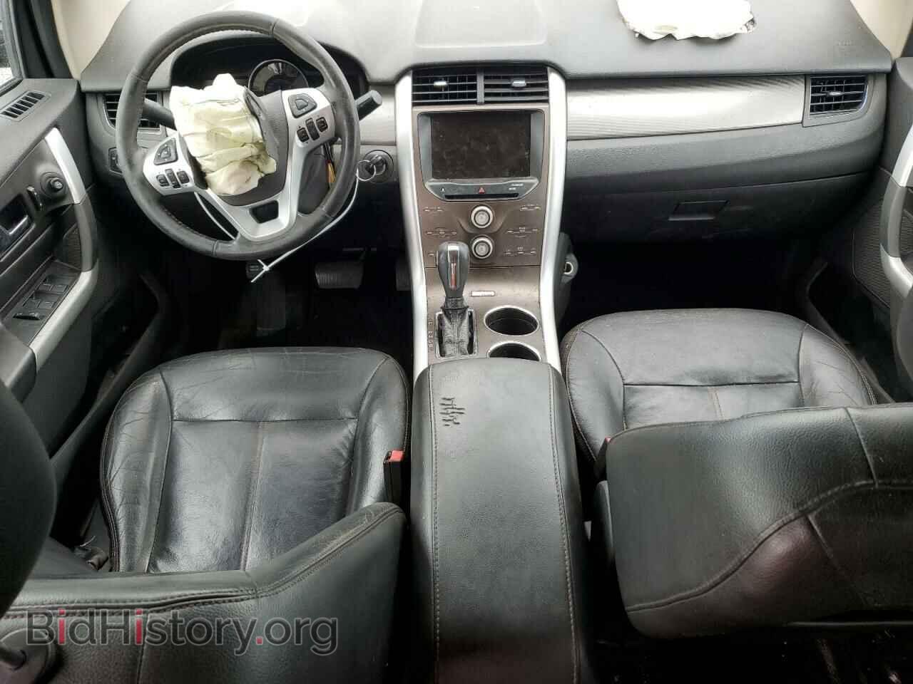 2013 FORD EDGE - VIN: 2FMDK3JCXDBB20118 - Photo 8