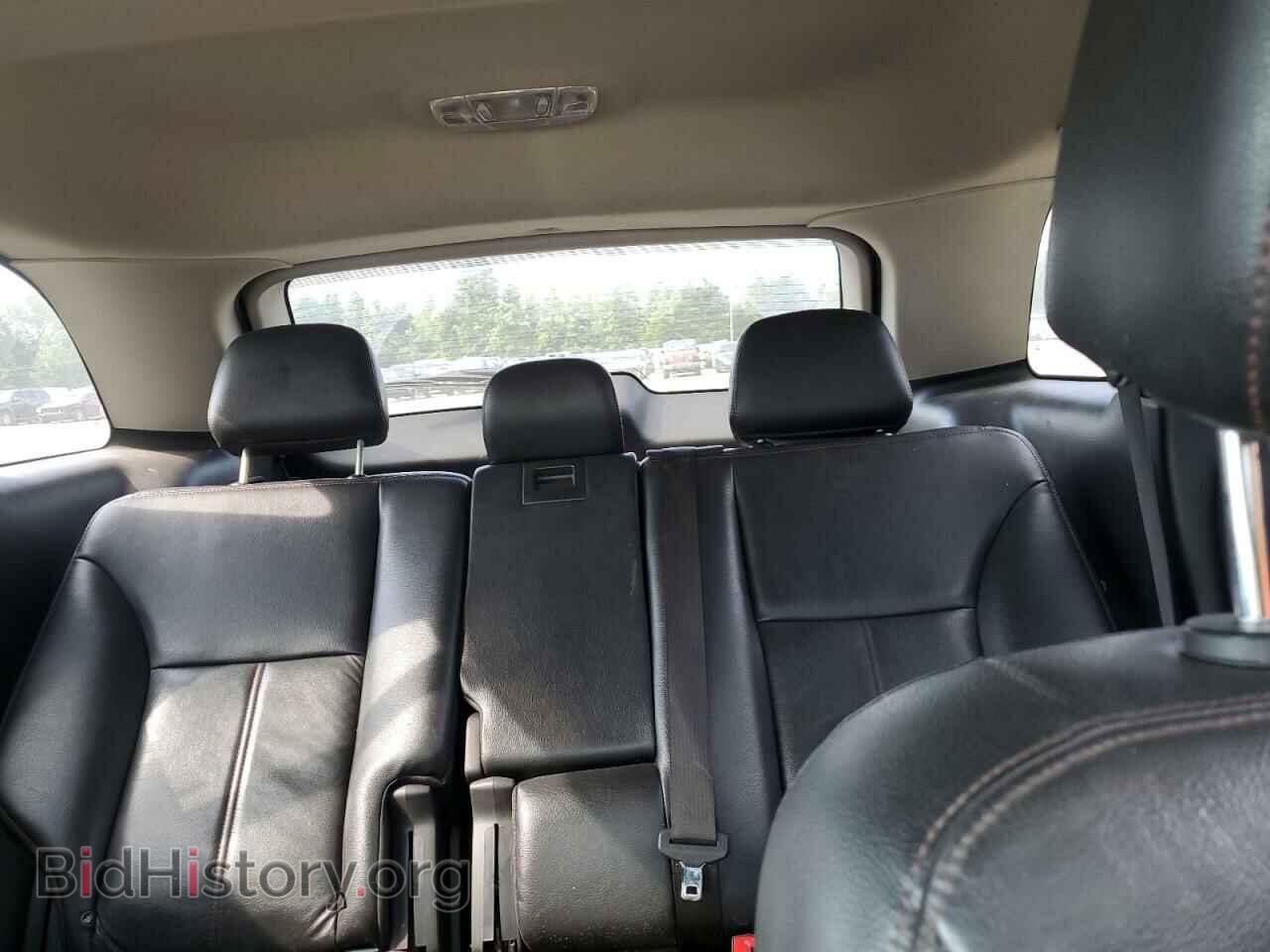 2013 FORD EDGE - VIN: 2FMDK3JCXDBB20118 - Photo 10