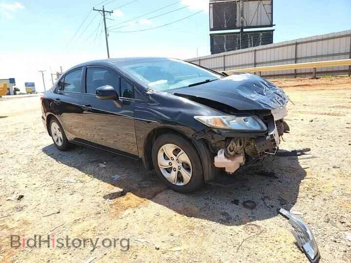 2013 HONDA CIVIC - VIN: 2HGFB2F59DH565143 - Фото 14