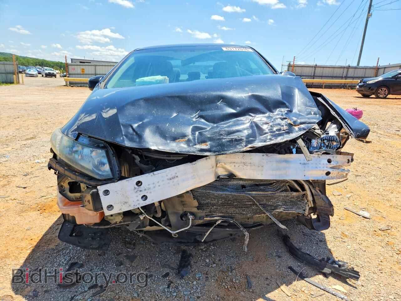 2013 HONDA CIVIC - VIN: 2HGFB2F59DH565143 - Фото 5