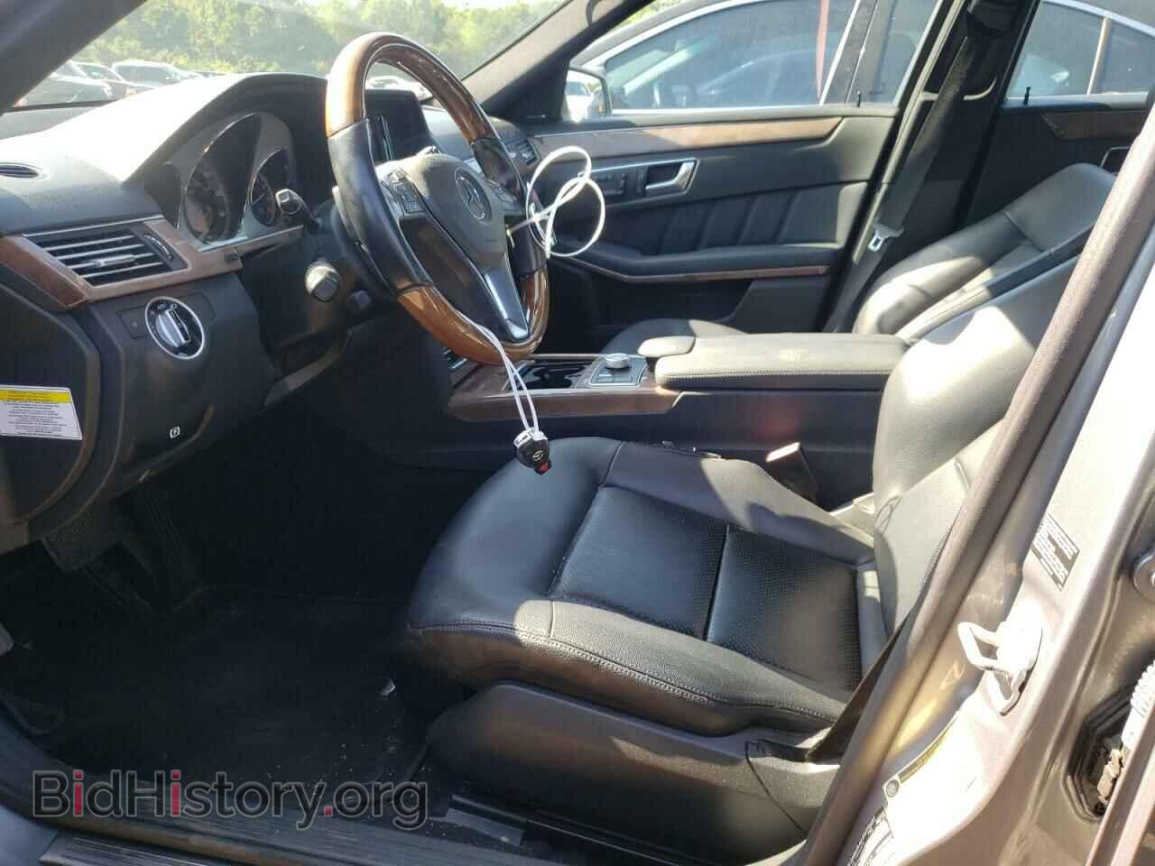 2012 MERCEDES-BENZ E-CLASS - VIN: WDDHF5KB1CA541933 - Фото 7