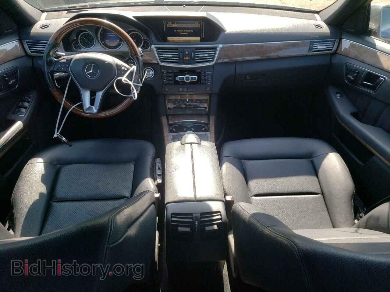 2012 MERCEDES-BENZ E-CLASS - VIN: WDDHF5KB1CA541933 - Фото 8