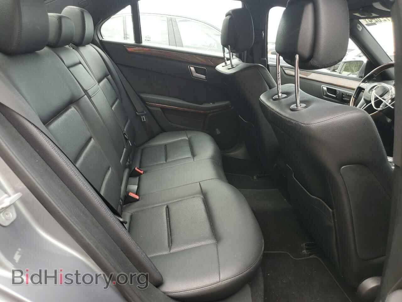 2012 MERCEDES-BENZ E-CLASS - VIN: WDDHF5KB1CA541933 - Фото 10
