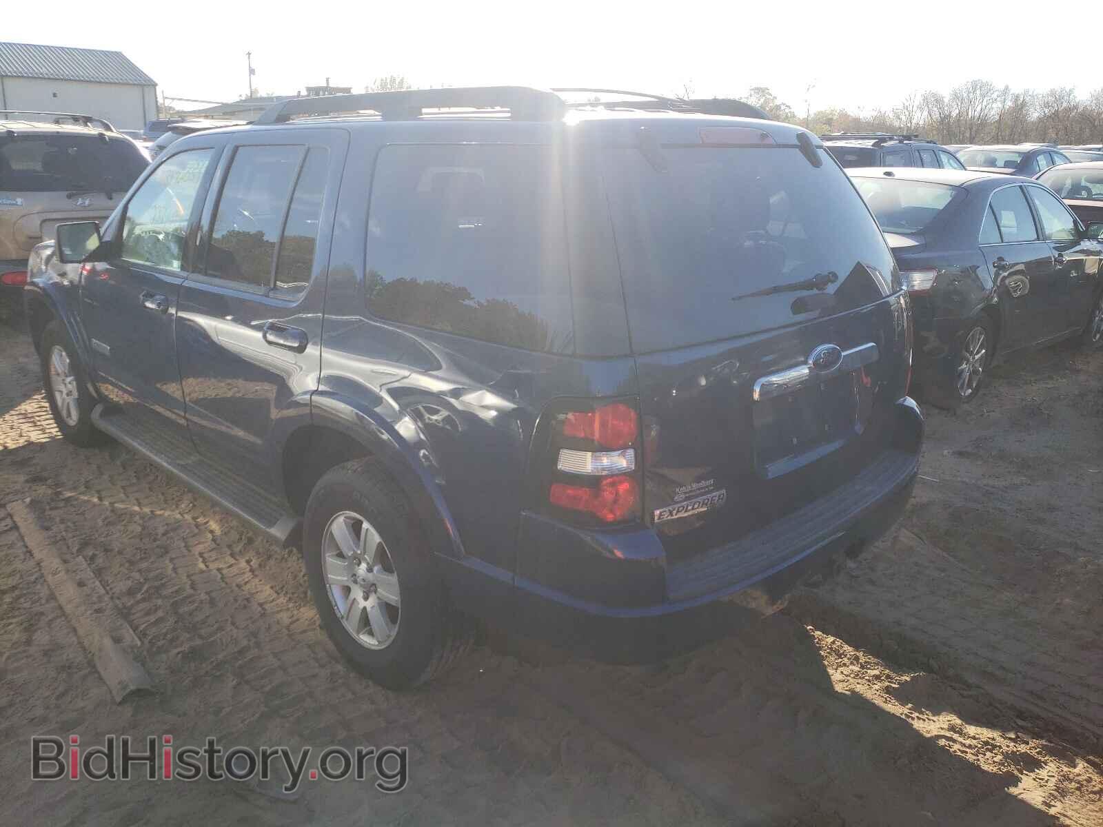 2008 FORD EXPLORER - VIN: 1FMEU73E98UA59770 - Photo 3