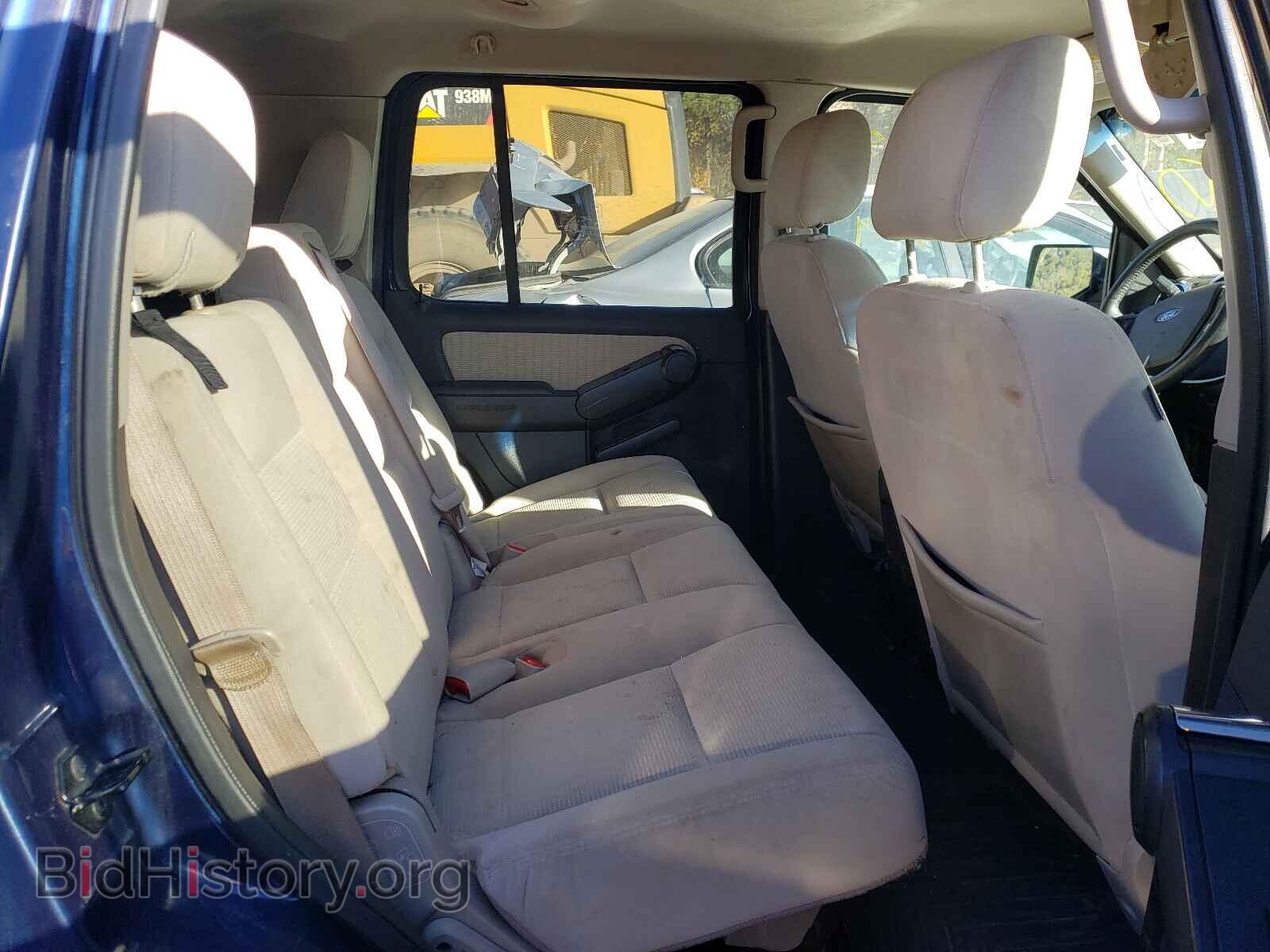 2008 FORD EXPLORER - VIN: 1FMEU73E98UA59770 - Photo 6