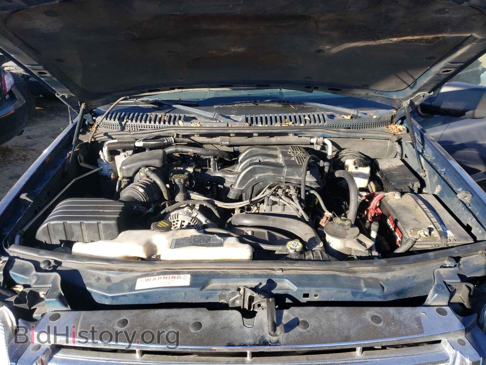 2008 FORD EXPLORER - VIN: 1FMEU73E98UA59770 - Photo 7