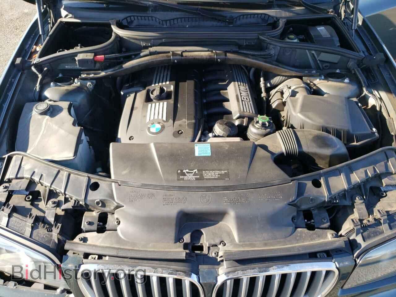 2007 BMW X3 - VIN: WBXPC93467WF11380 - Фото 7