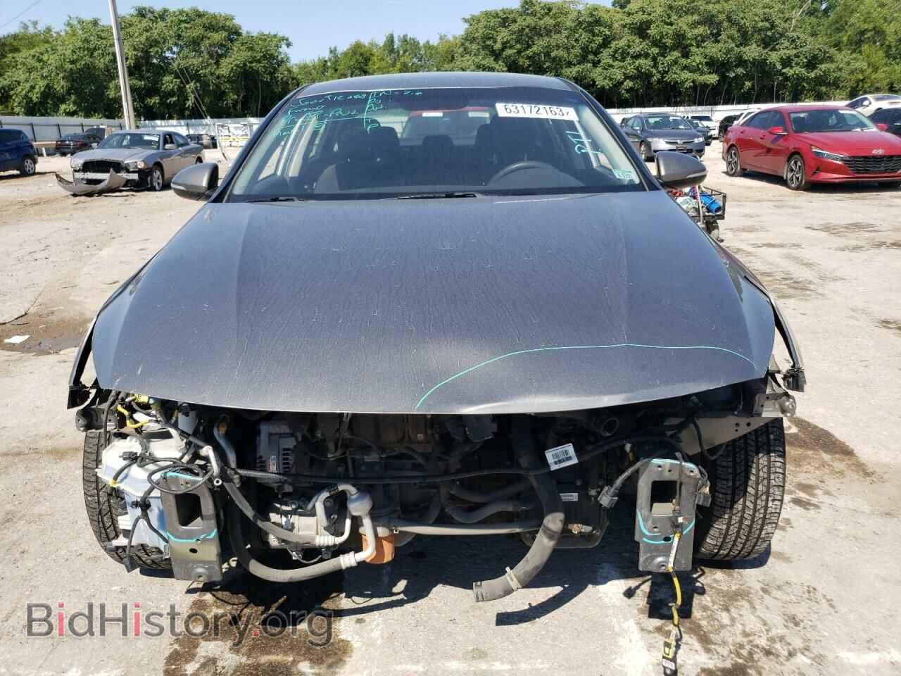 2016 KIA OPTIMA - VIN: 5XXGT4L35GG025035 - Фото 5