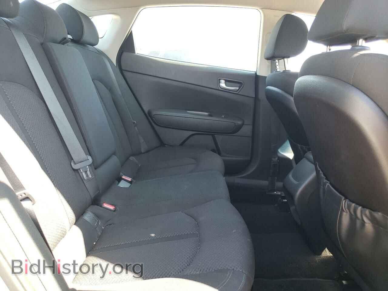 2016 KIA OPTIMA - VIN: 5XXGT4L35GG025035 - Фото 10
