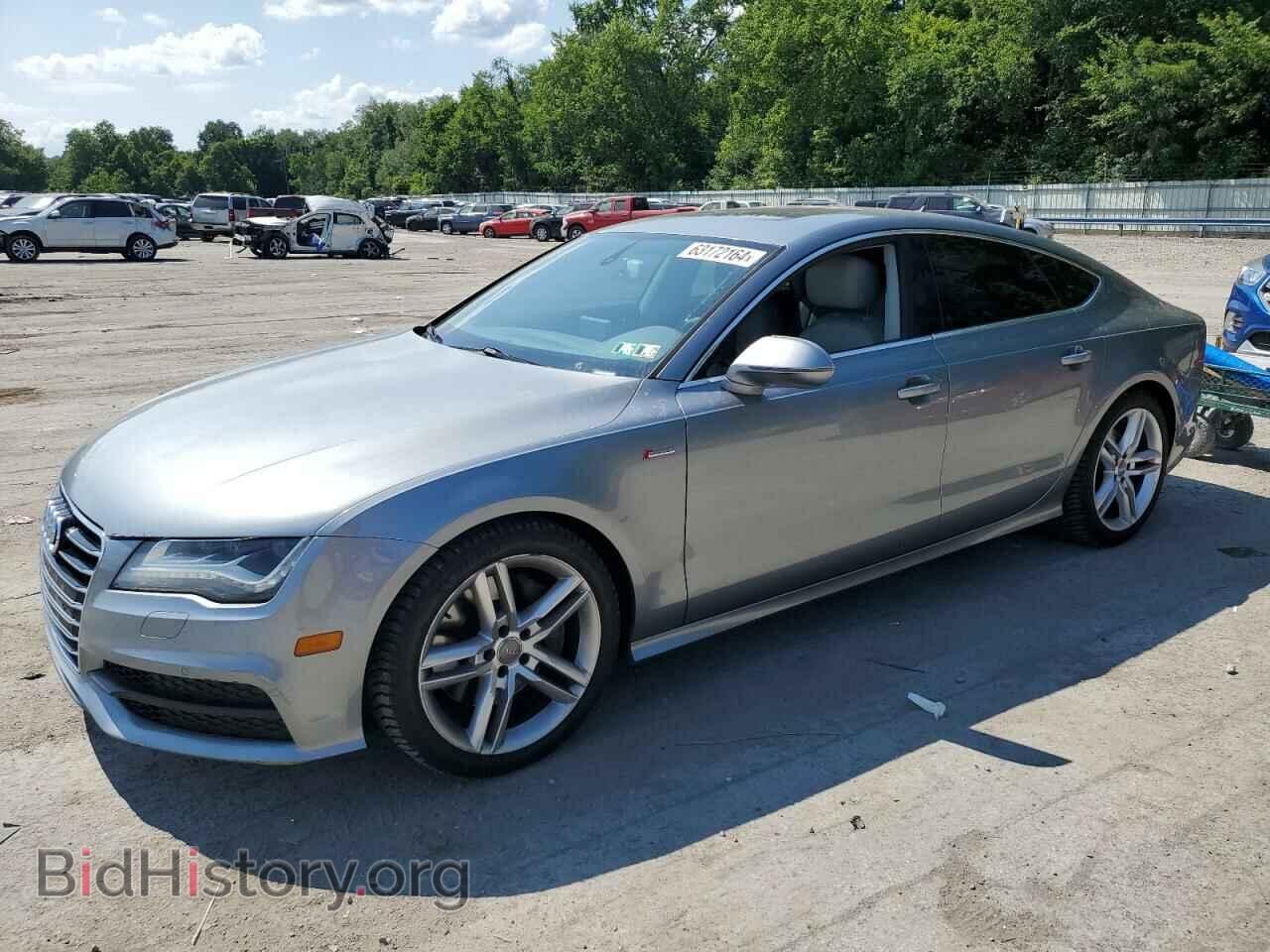 Фотография WAU2GAFC6DN124338 - AUDI A7 2013