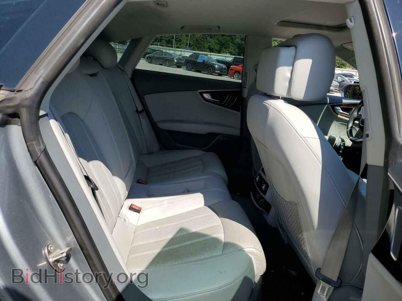 2013 AUDI A7 - VIN: WAU2GAFC6DN124338 - Фото 10