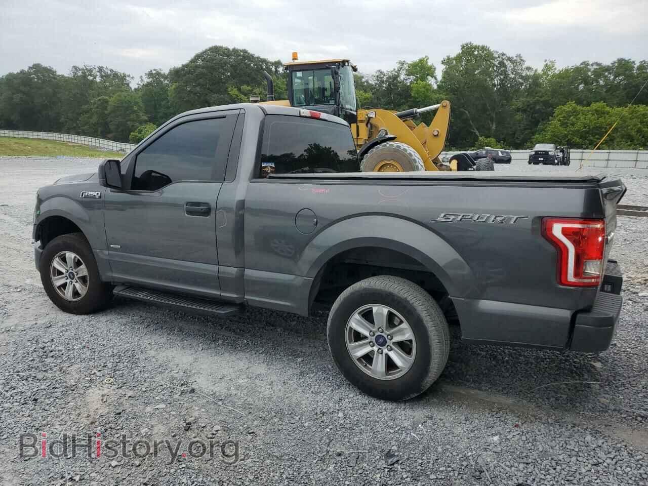2016 FORD All Models - VIN: 1FTMF1CPXGFD10954 - Фото 2