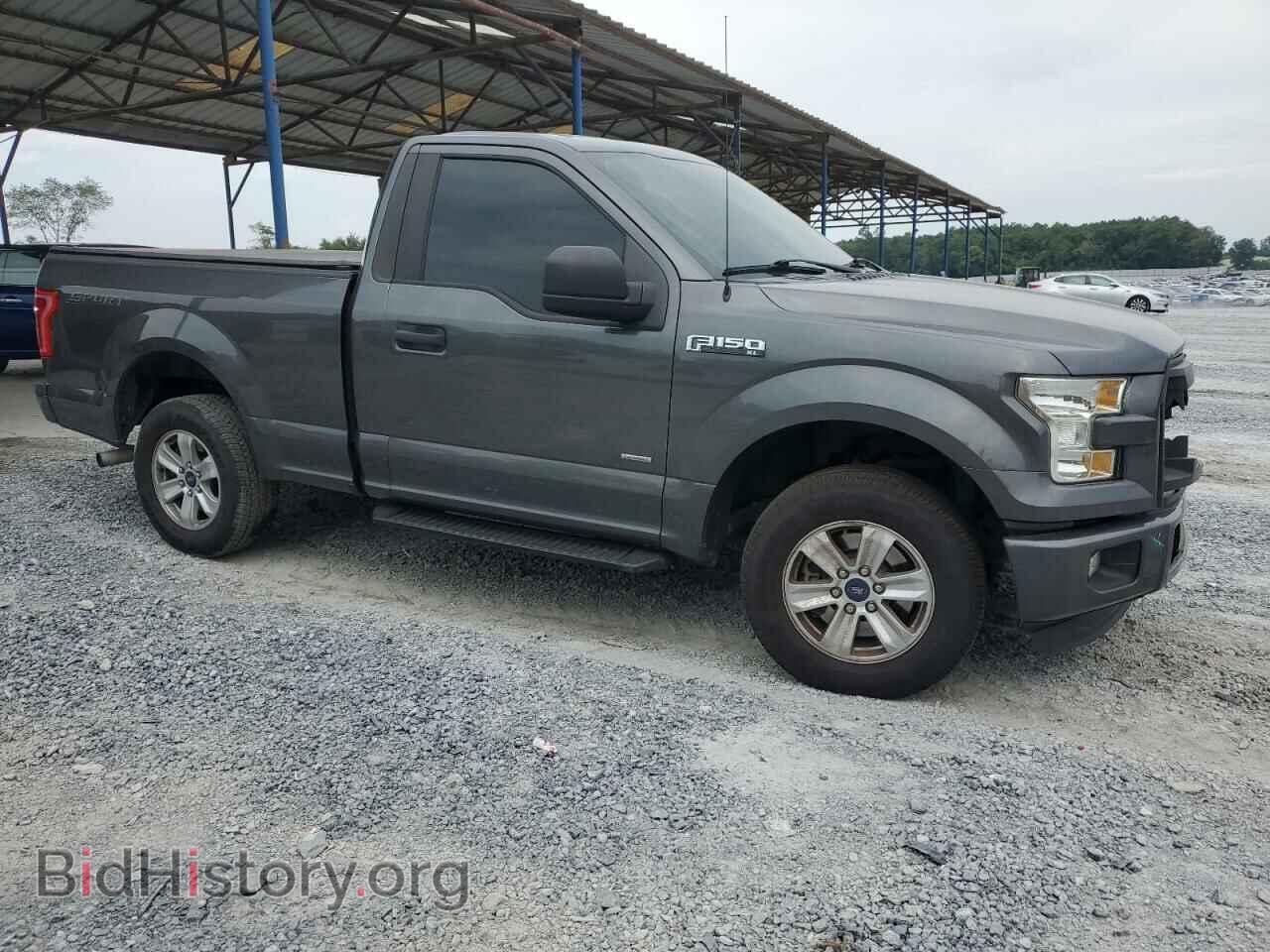 2016 FORD All Models - VIN: 1FTMF1CPXGFD10954 - Фото 4