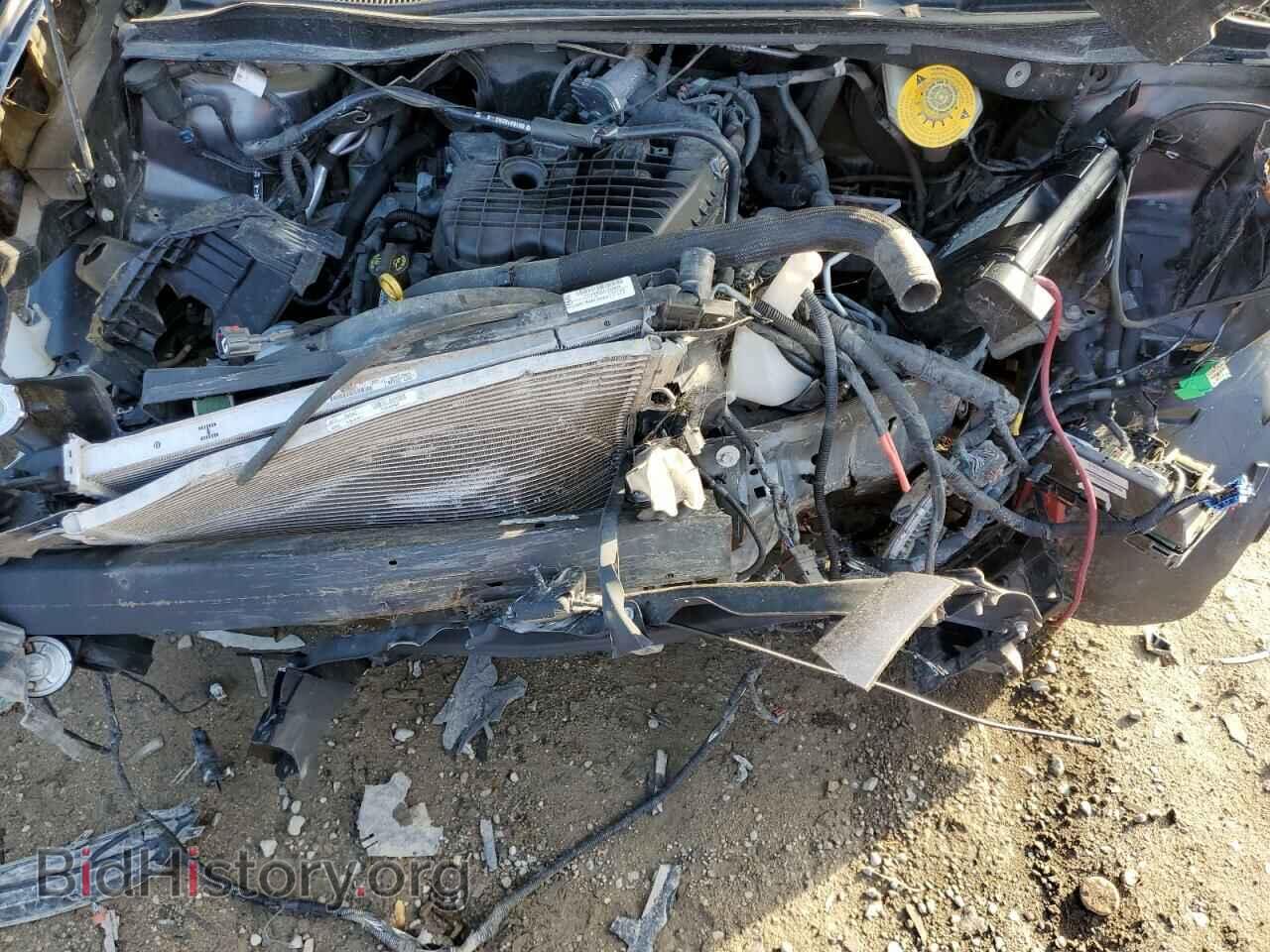 2019 DODGE CARAVAN - VIN: 2C4RDGBG2KR766481 - Фото 7