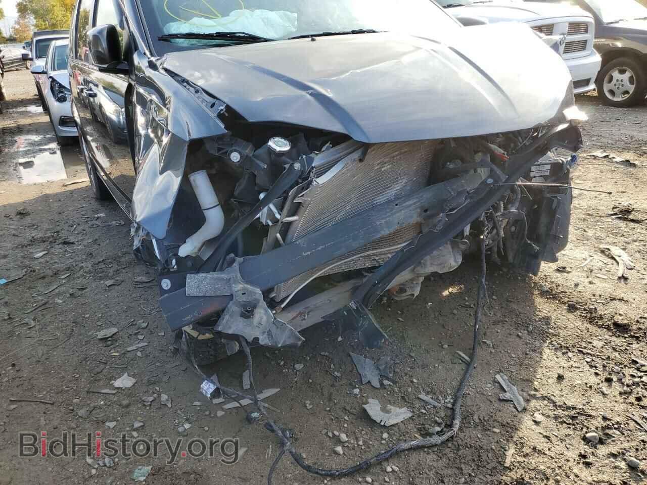 2019 DODGE CARAVAN - VIN: 2C4RDGBG2KR766481 - Фото 9