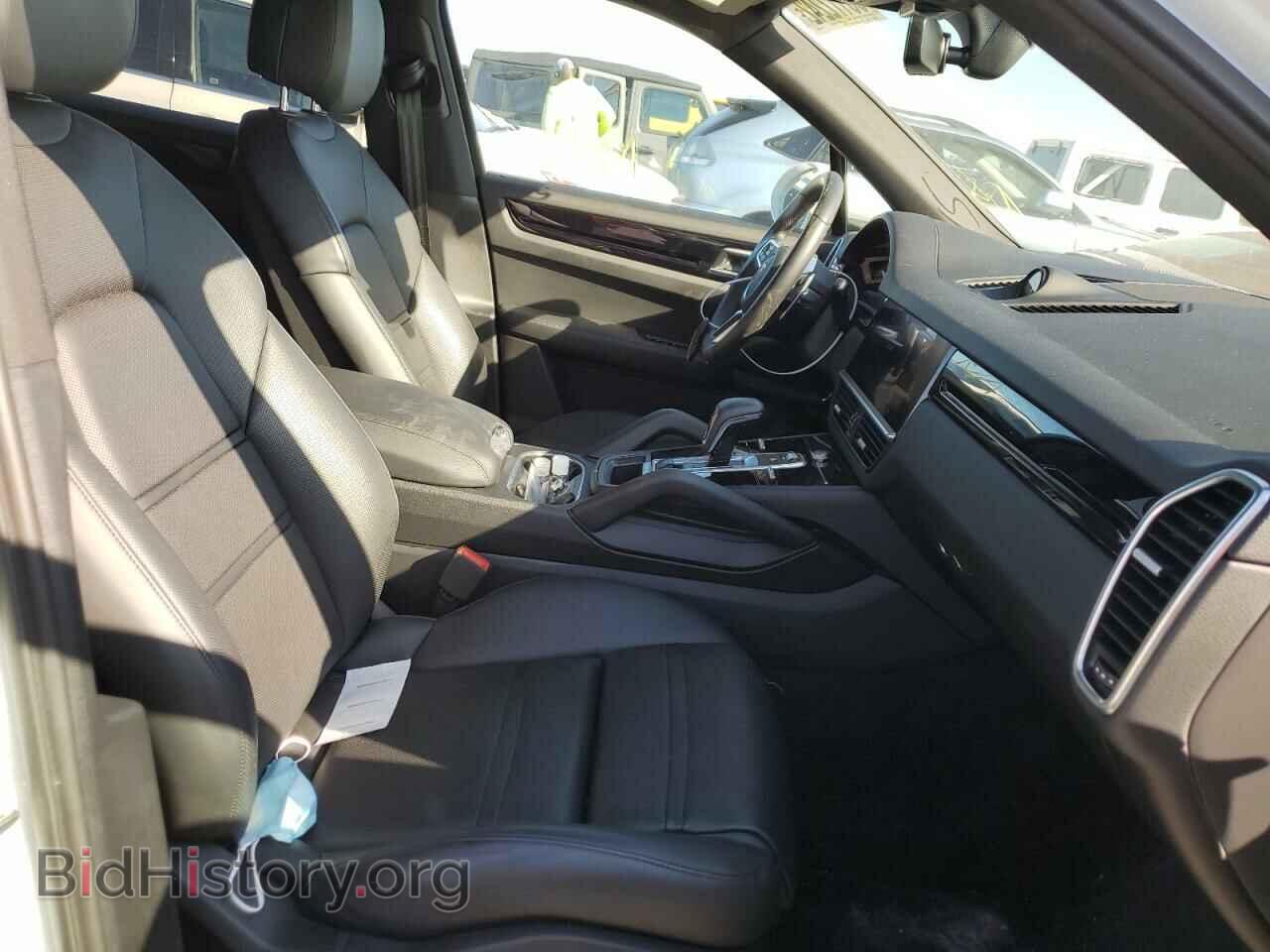 2020 PORSCHE CAYENNE - VIN: WP1AA2AY8LDA03340 - Photo 5