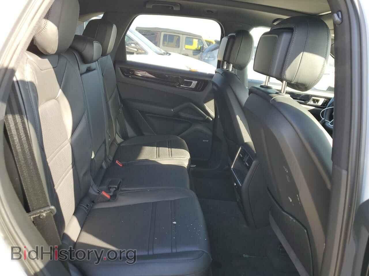 2020 PORSCHE CAYENNE - VIN: WP1AA2AY8LDA03340 - Photo 6