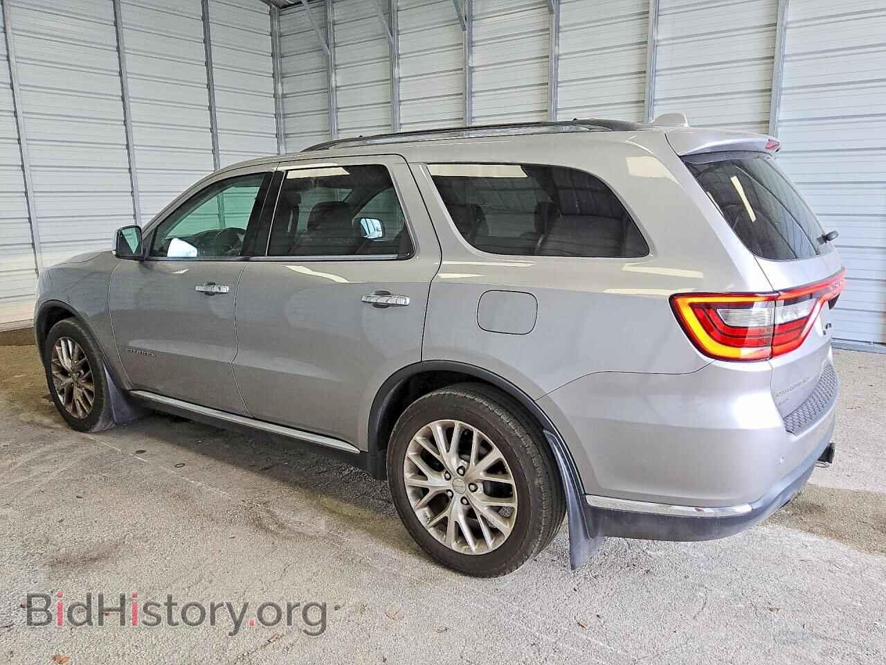 2015 DODGE DURANGO - VIN: 1C4SDJETXFC688487 - Photo 2