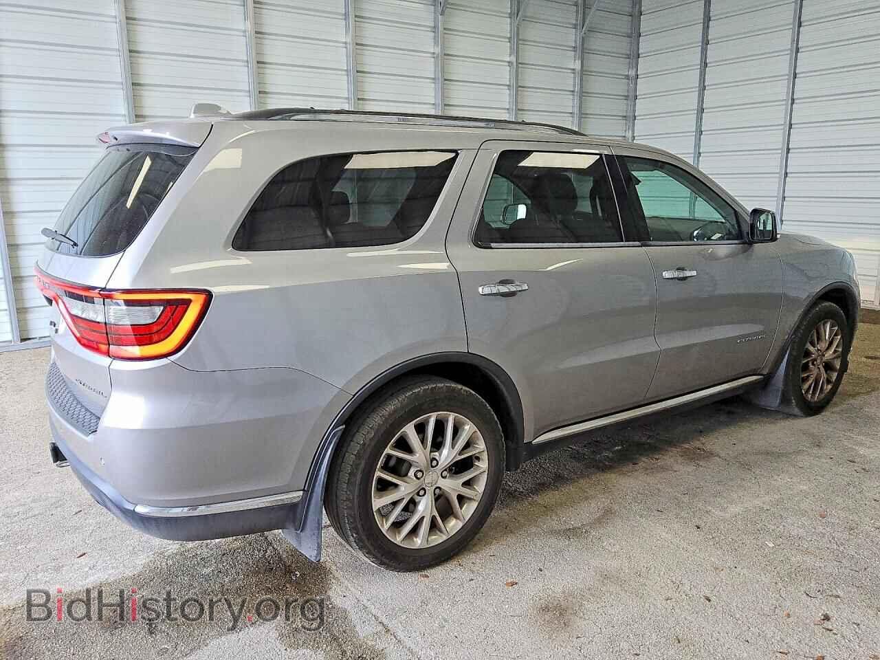2015 DODGE DURANGO - VIN: 1C4SDJETXFC688487 - Photo 3