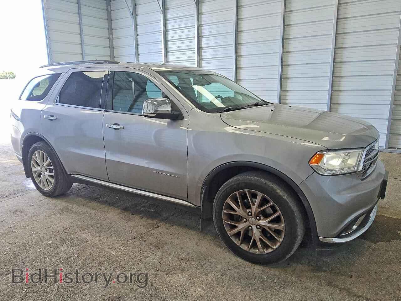 2015 DODGE DURANGO - VIN: 1C4SDJETXFC688487 - Photo 4
