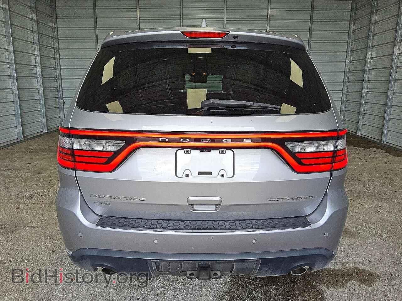 2015 DODGE DURANGO - VIN: 1C4SDJETXFC688487 - Photo 6