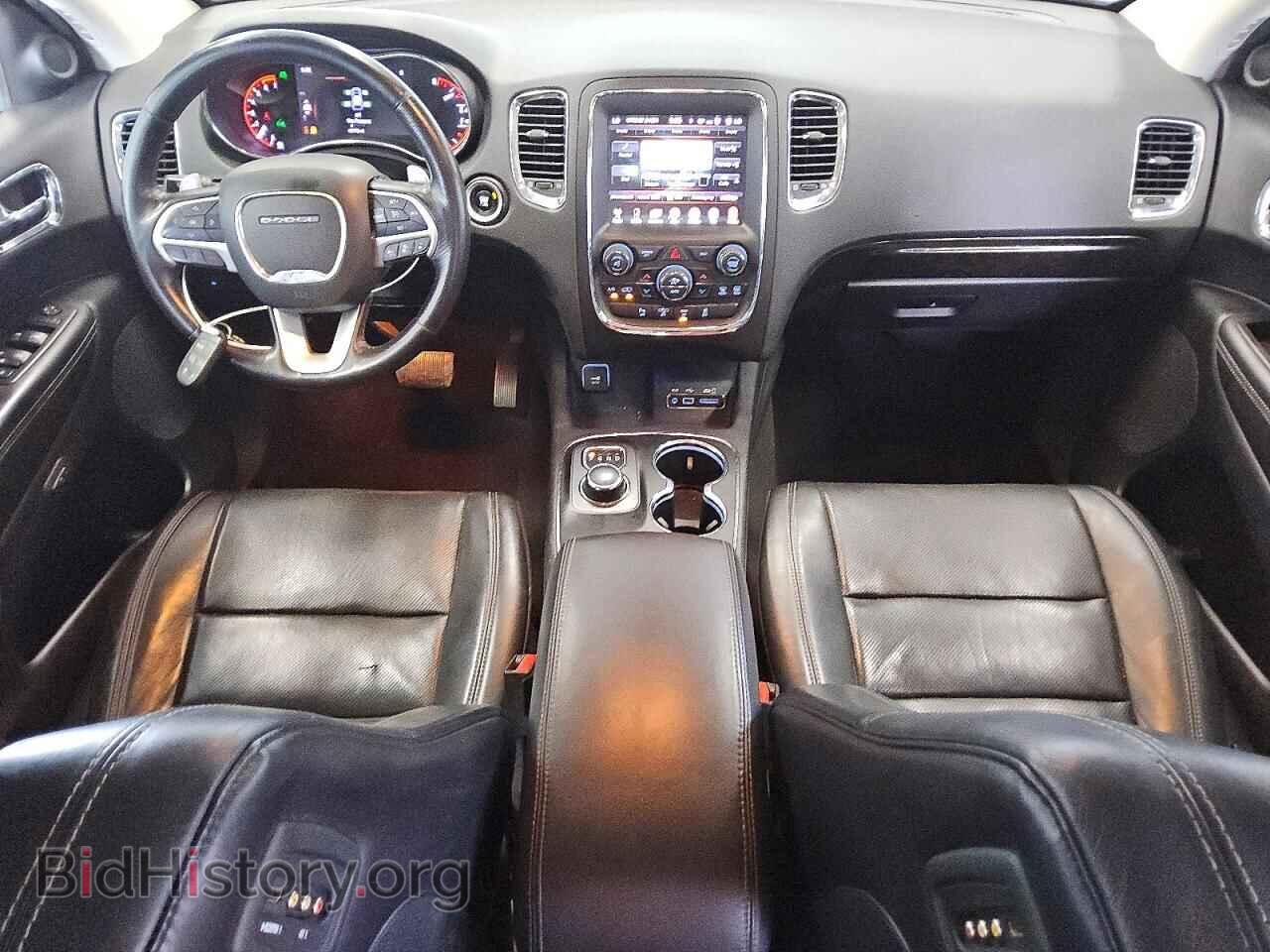 2015 DODGE DURANGO - VIN: 1C4SDJETXFC688487 - Photo 8