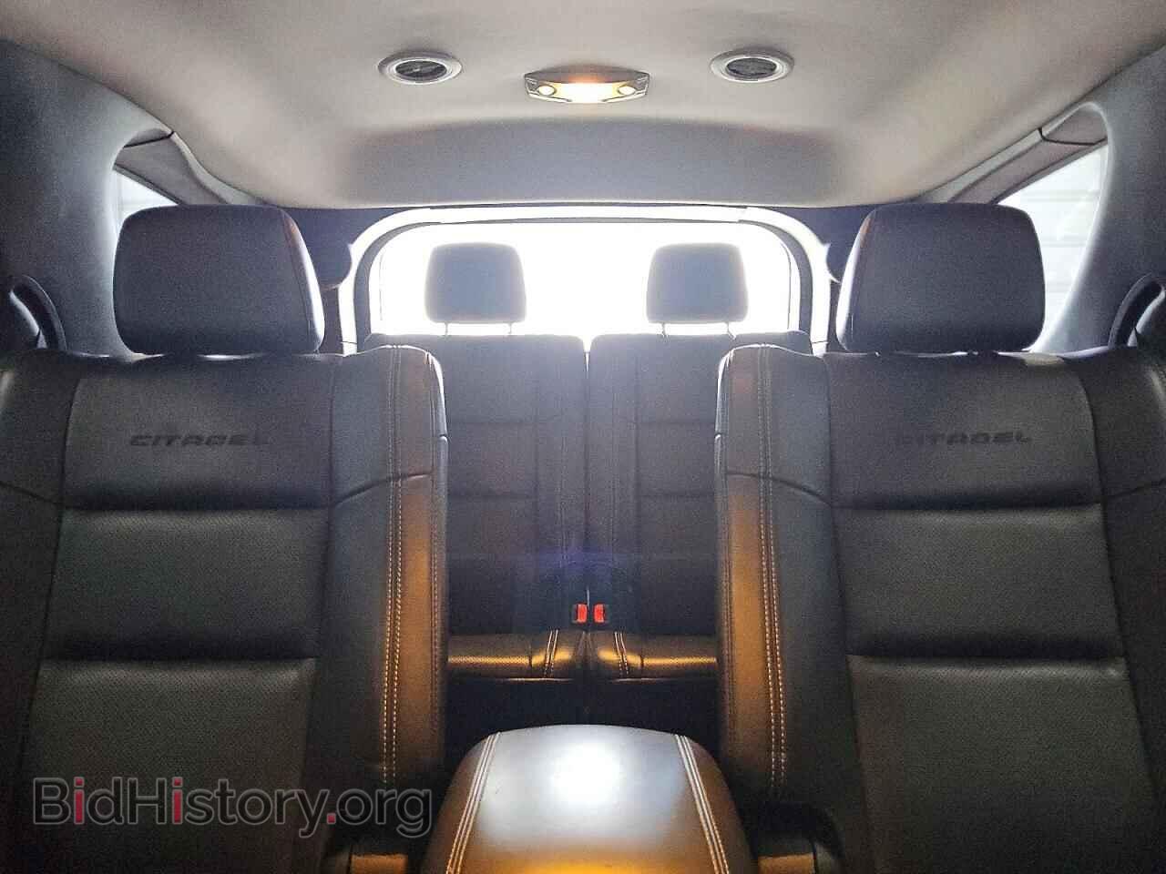 2015 DODGE DURANGO - VIN: 1C4SDJETXFC688487 - Photo 10