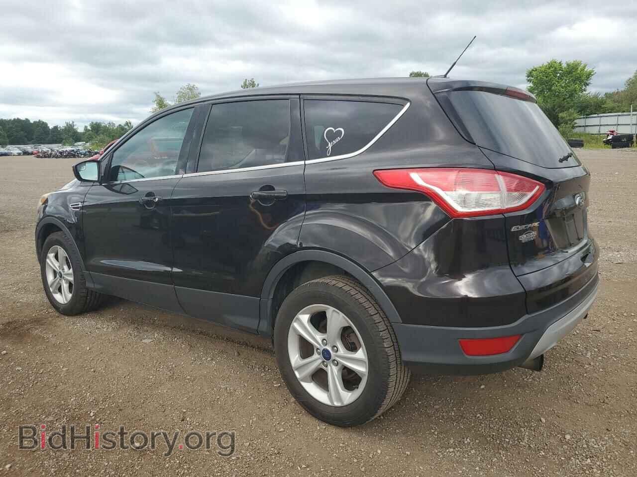 2013 FORD ESCAPE - VIN: 1FMCU0GX1DUD23536 - Фото 2