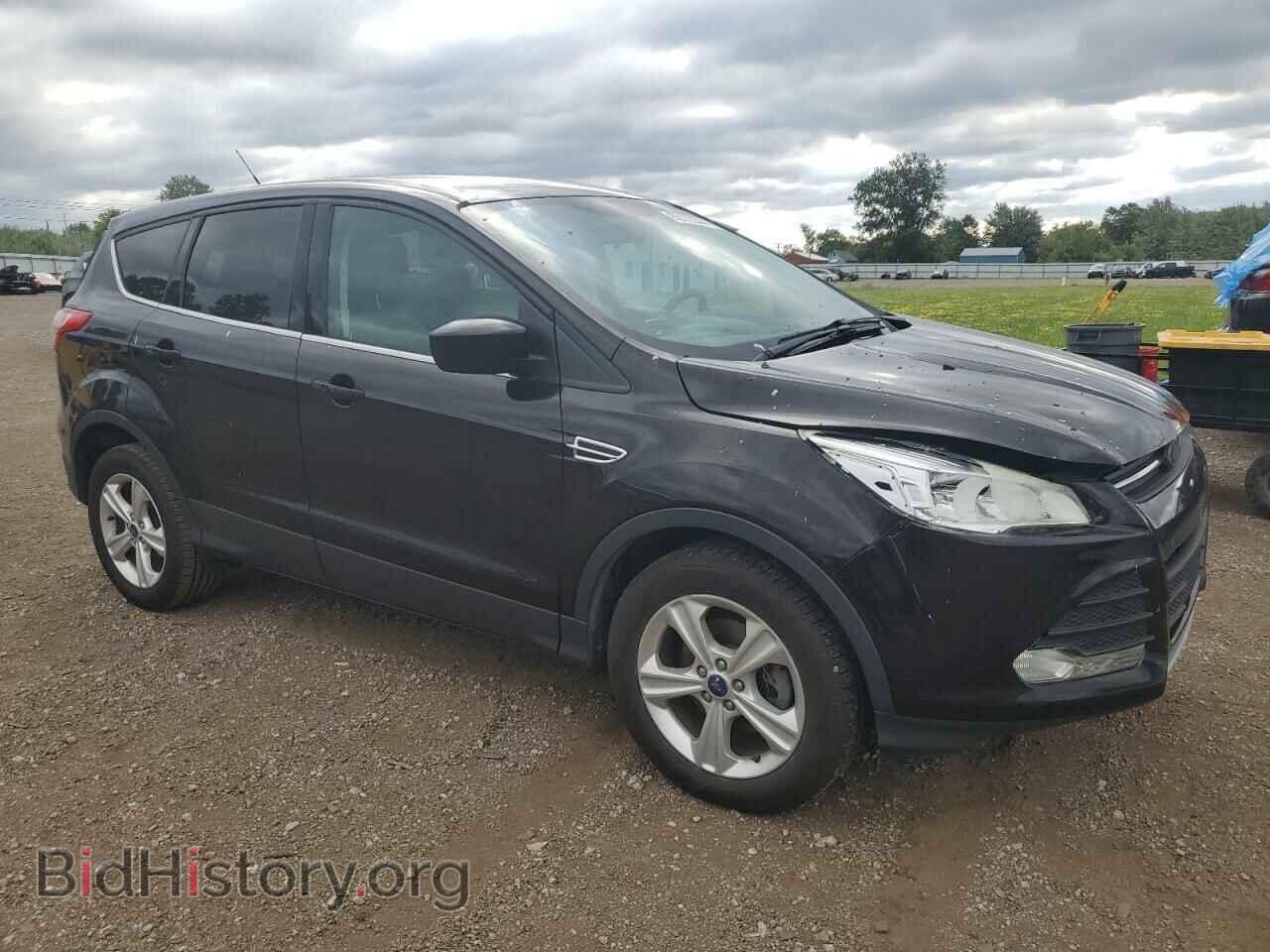 2013 FORD ESCAPE - VIN: 1FMCU0GX1DUD23536 - Фото 4
