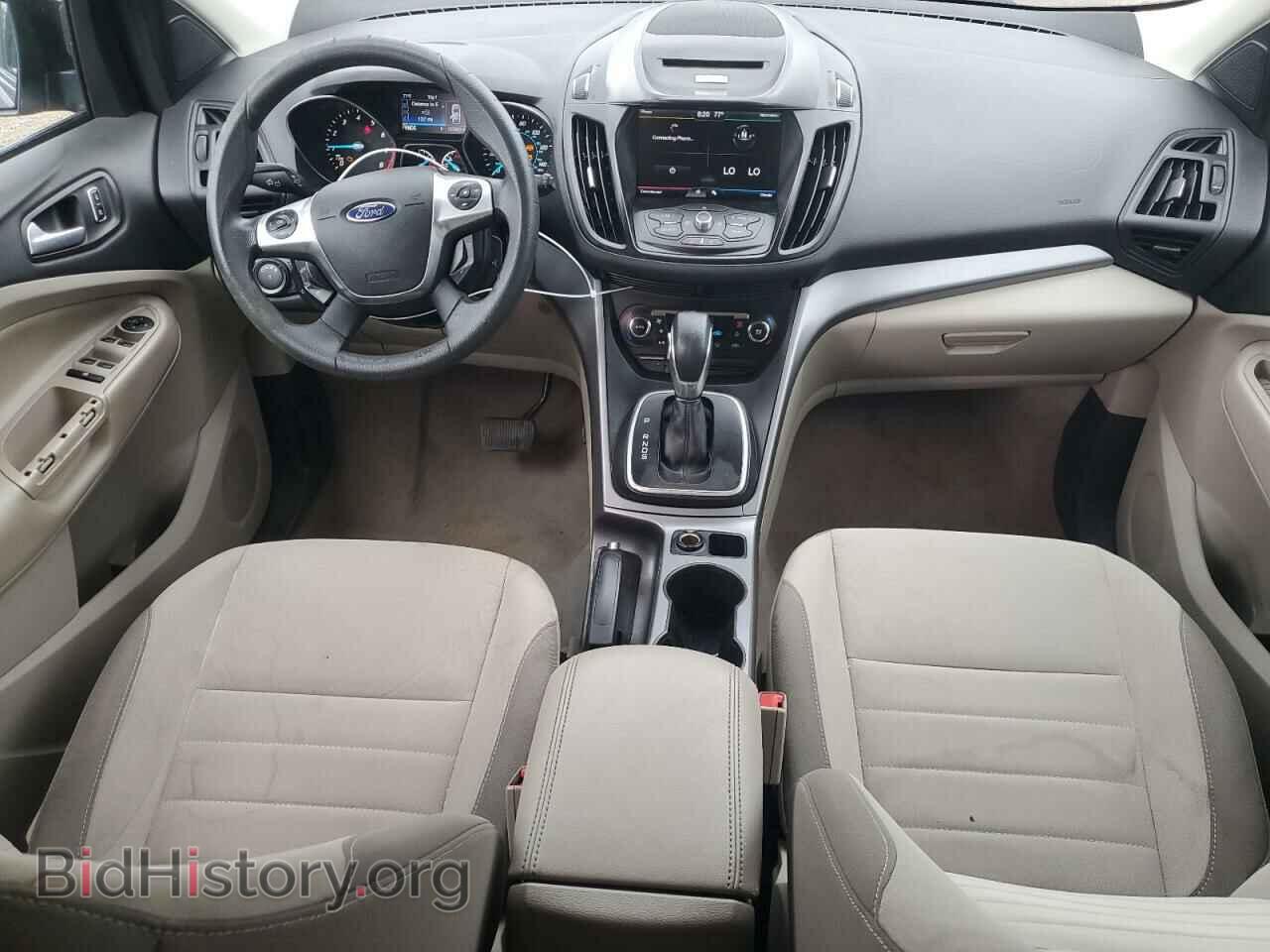 2013 FORD ESCAPE - VIN: 1FMCU0GX1DUD23536 - Фото 8
