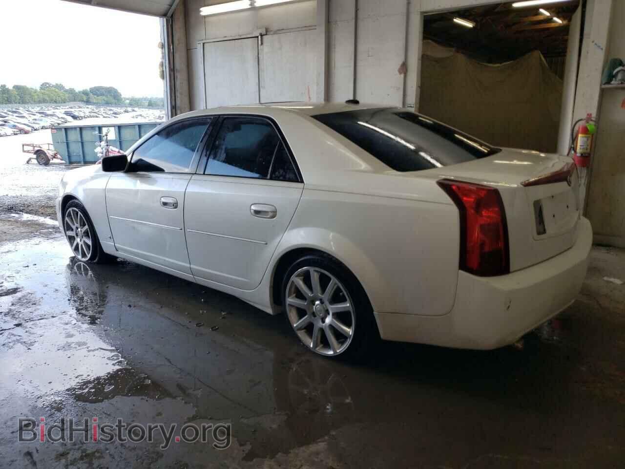 2007 CADILLAC CTS - VIN: 1G6DP577X70102626 - Фото 2