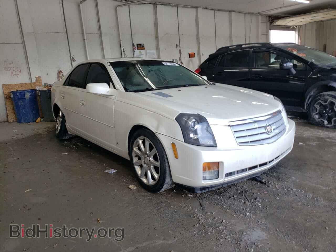 2007 CADILLAC CTS - VIN: 1G6DP577X70102626 - Фото 4