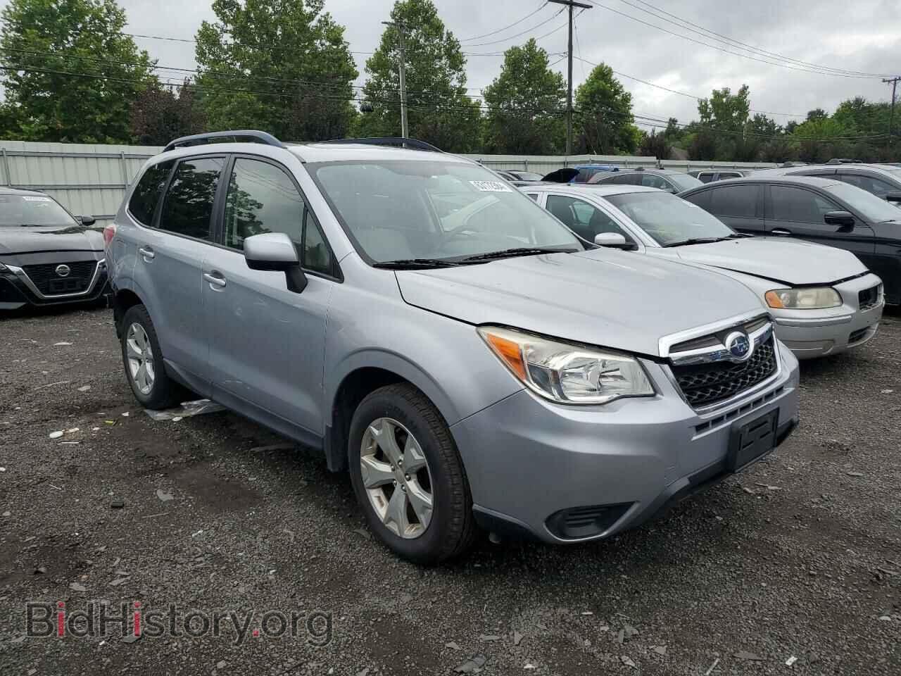 2014 SUBARU FORESTER - VIN: JF2SJAEC2EH469163 - Фото 4