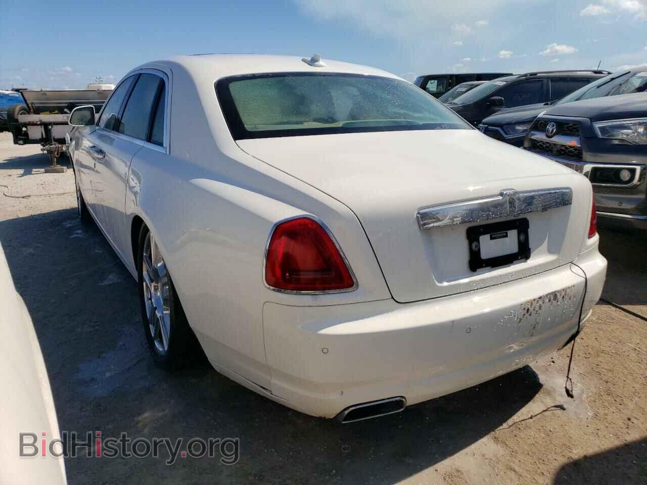 2017 ROLLS-ROYCE ALL MODELS - VIN: SCA664S54HUX54202 - Photo 3