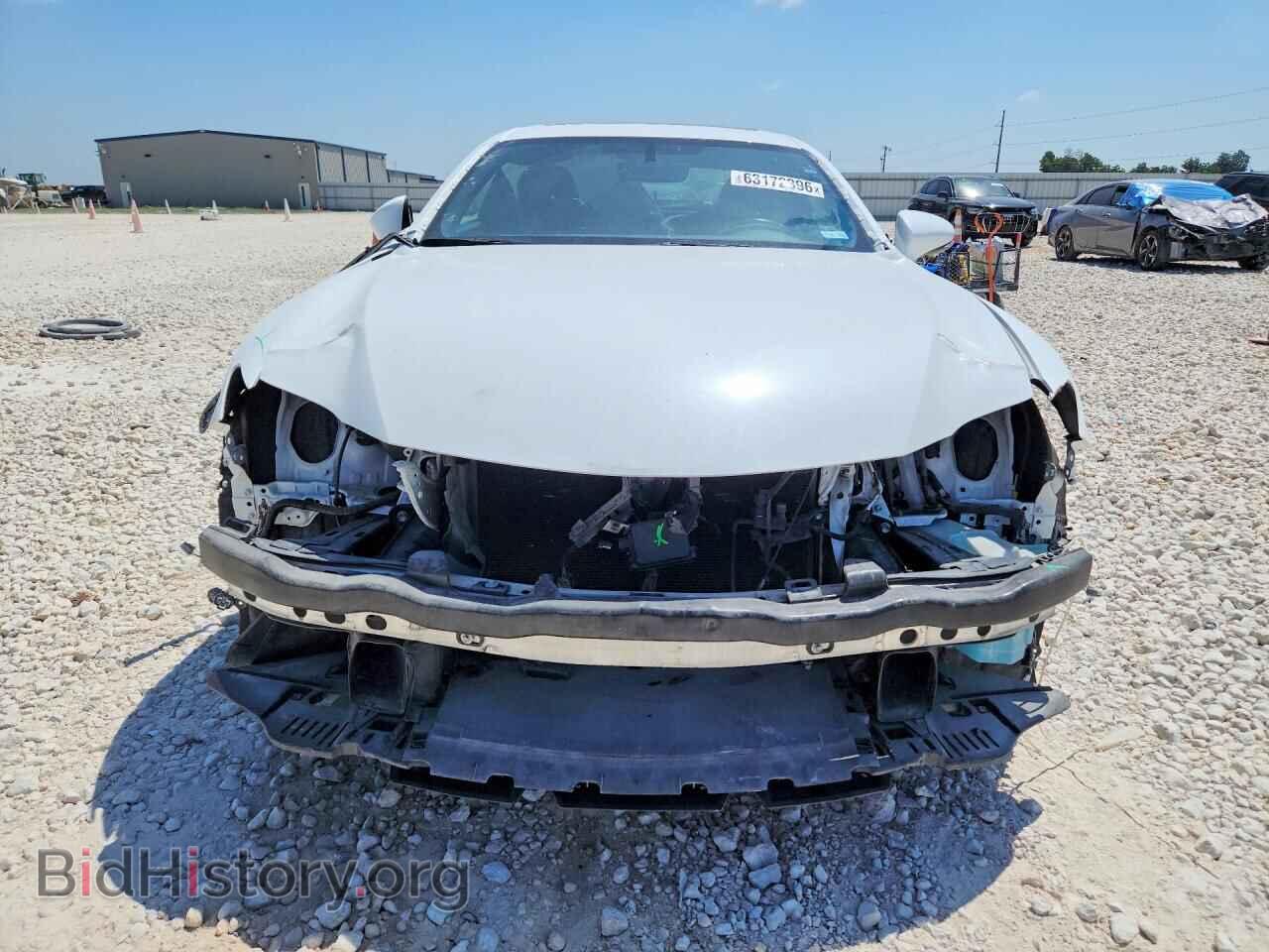 2016 LEXUS RC350 - VIN: JTHHE5BC5G5012066 - Photo 5