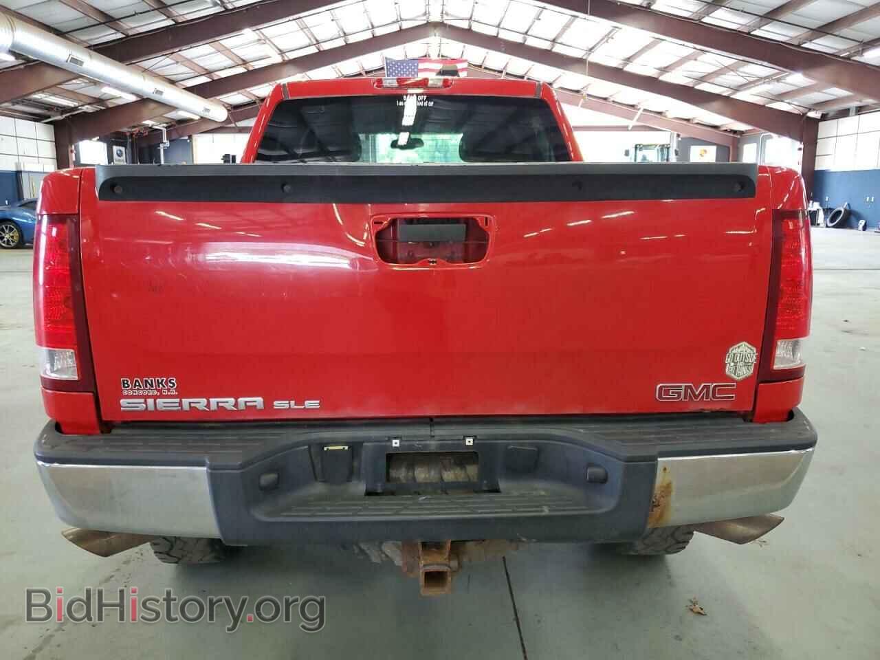 2007 GMC SIERRA - VIN: 2GTEK13M771654299 - Фото 6